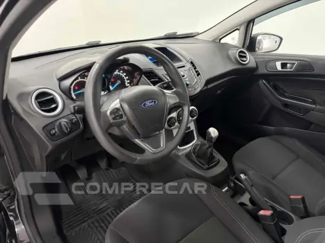 FIESTA 1.6 SE HATCH 16V FLEX 4P MANUAL