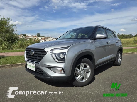 Hyundai CRETA 1.0 TGDI FLEX COMFORT AUTOMÁTICO 4 portas