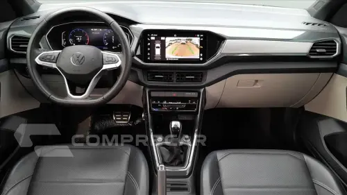 T-CROSS 1.4 250 TSI TOTAL FLEX HIGHLINE AUTOMÁTICO