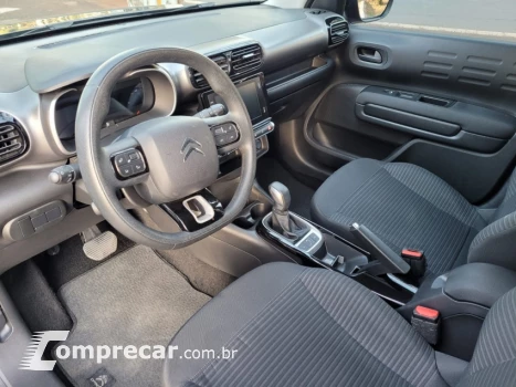 C4 CACTUS 1.6 VTI 120 Live Business Eat6