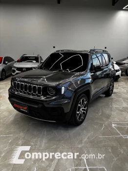 RENEGADE 1.3 T270 Turbo Longitude