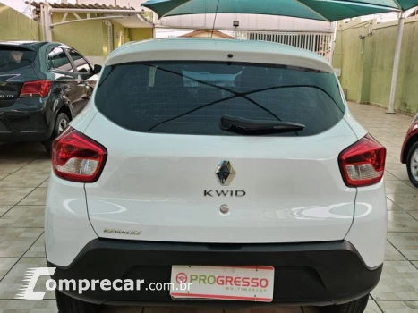 Renault KWID - 1.0 12V SCE INTENSE MANUAL 4 portas