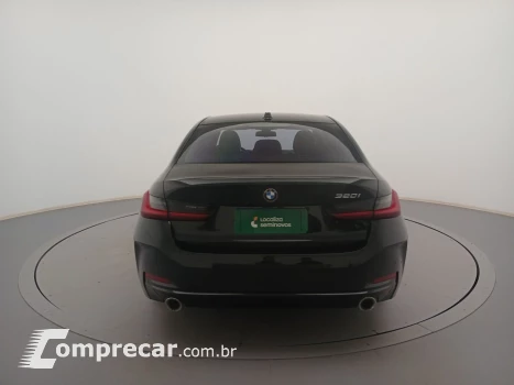 320i 2.0 16V TURBO FLEX GP AUTOMÁTICO