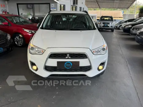 ASX 2.0 16V 4x4 160cv Aut.