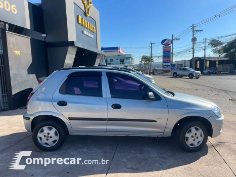CELTA 1.0 MPFI Life 8V
