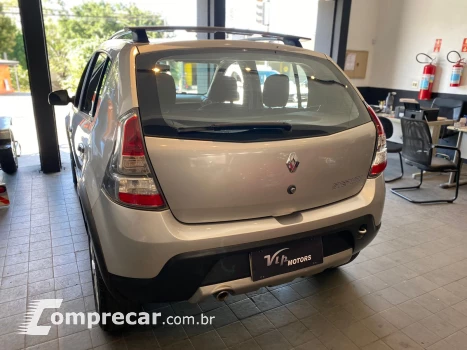 SANDERO 1.6 Stepway 16V