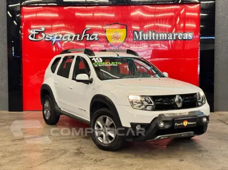 Duster 1.6 16V Sce Flex Dynamique X-Tronic