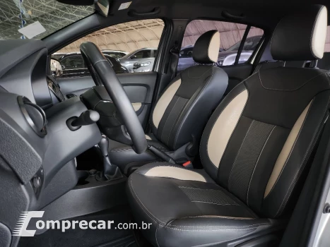 SANDERO 1.6 16V SCE FLEX STEPWAY ICONIC X-TRONIC