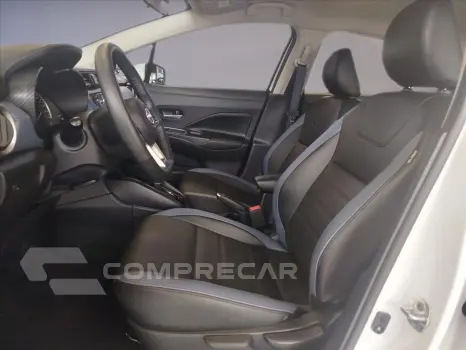 VERSA 1.6 16V FLEX EXCLUSIVE XTRONIC