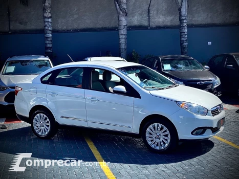 Fiat GRAND SIENA 1.6 MPI Essence 16V 4 portas
