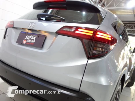 HR-V - 1.8 16V EX 4P AUTOMÁTICO