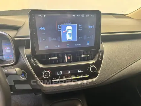 COROLLA XEI 2.0 16V FLEX AUT.