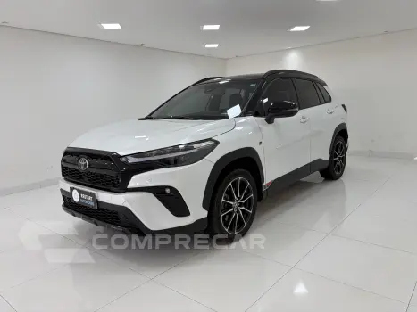 COROLLA CROSS 2.0 Vvt-ie Gr-sport
