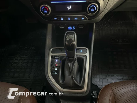 CRETA 1.6 16V Pulse Plus