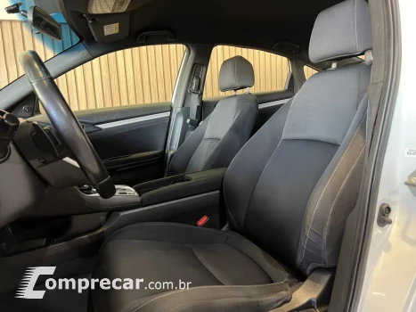 CIVIC 2.0 16V FLEXONE SPORT 4P CVT