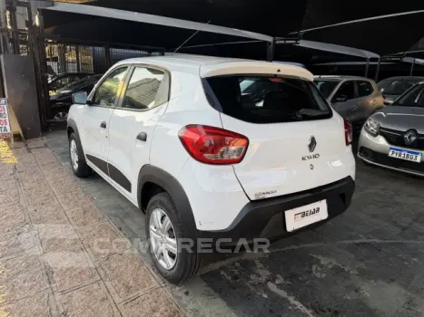 KWID - 1.0 12V SCE ZEN MANUAL