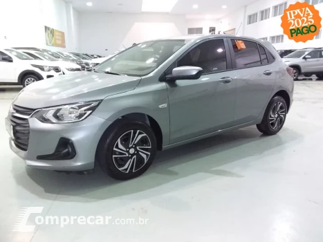 ONIX 1.0 FLEX LT MANUAL
