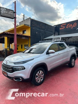 Fiat TORO 1.8 16V EVO Freedom AT6 4 portas