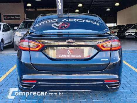 Fusion Titanium 2.0 GTDI Eco. Fwd Aut.
