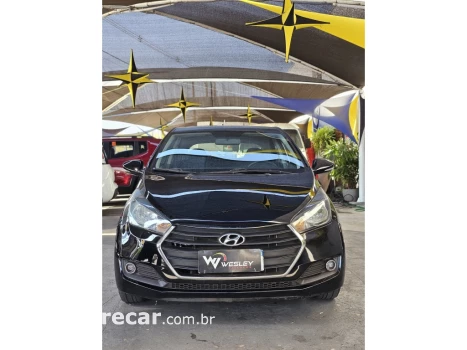 HB20 1.6 COMFORT STYLE 16V FLEX 4P AUTOMÁTICO