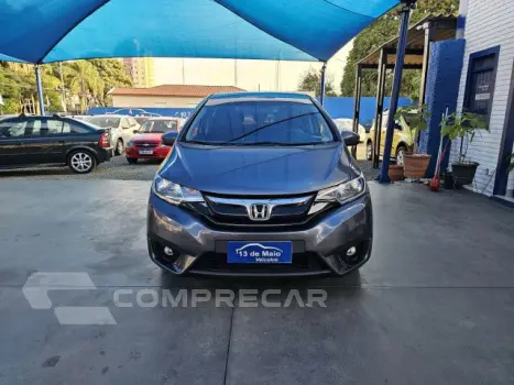 FIT - 1.5 EX 16V 4P AUTOMÁTICO