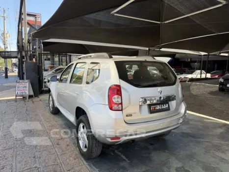 DUSTER - 1.6 DYNAMIQUE 4X2 16V 4P MANUAL