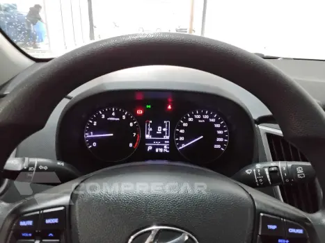 CRETA 1.6 16V FLEX ATTITUDE AUTOMÁTICO