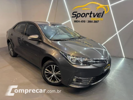 Corolla GLi 1.8 Flex 16V  Aut.