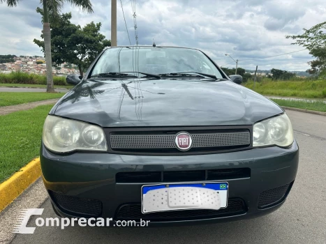 PALIO 1.0 MPI Fire Celebration 8V