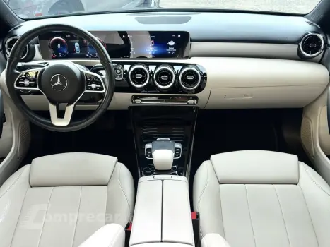 A 200 1.3 CGI GASOLINA ADVANCE SEDAN 7G-DCT