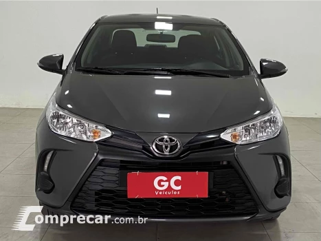 YARIS 1.5 16V FLEX SEDAN XL MULTIDRIVE