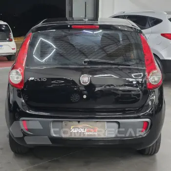 Palio ATTRACTIVE 1.0 EVO Fire Flex 8v 5p