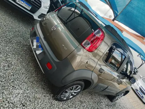 Uno 1.0 4P FLEX WAY EVO