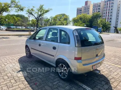 MERIVA - 1.8 MPFI EXPRESSION 8V 4P AUTOMATIZADO