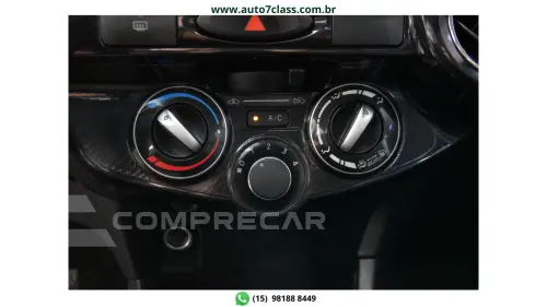 ETIOS SEDAN - 1.5 XS SEDAN 16V 4P MANUAL