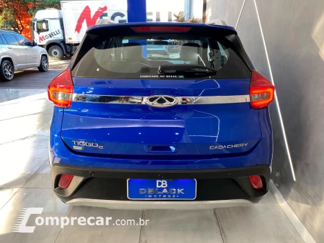 Tiggo 2 Look 1.5 16V Flex Aut.5p