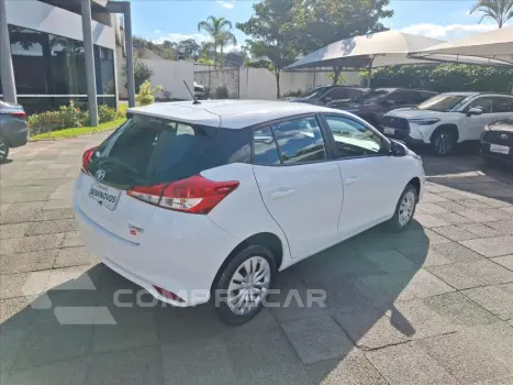 YARIS 1.5 16V FLEX XL MULTIDRIVE