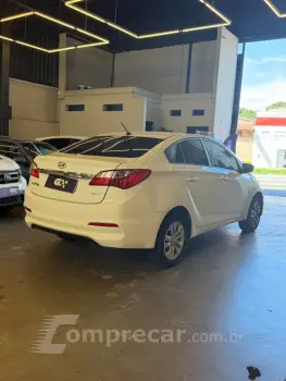 HB20S C.Style/C.Plus1.6 Flex 16V Aut. 4p