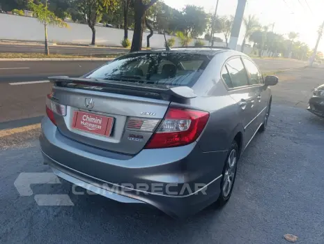 CIVIC 2.0 EXR 16V