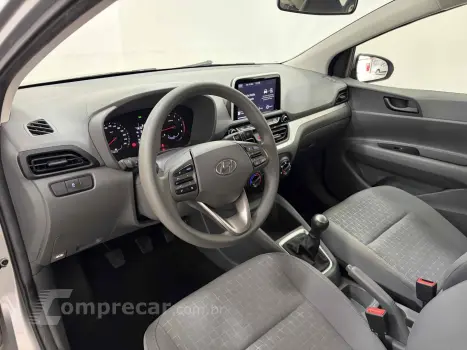 HB20S 1.0 12V FLEX COMFORT MANUAL