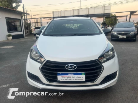 HB 20 Hatch 1.0 12V 4P FLEX COMFORT