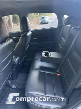 ASX 2.0 4X2 16V GASOLINA 4P AUTOMÁTICO