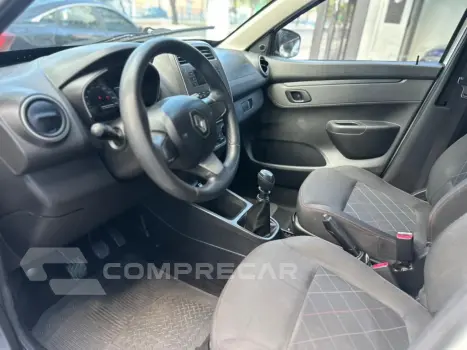 KWID 1.0 12V SCE FLEX ZEN MANUAL