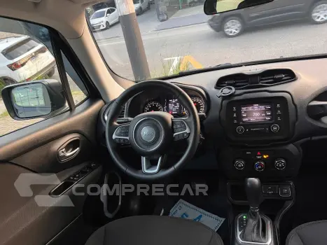 Renegade Sport 1.8 4x2 Flex 16V Aut.