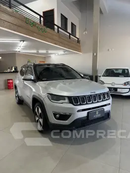 COMPASS LONGITUDE 2.0 4x2 Flex 16V Aut.