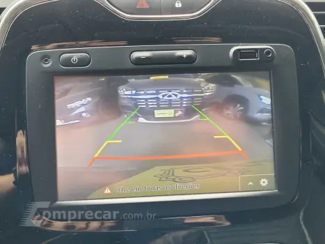 CAPTUR Intense 2.0 16V Flex 5p Aut.