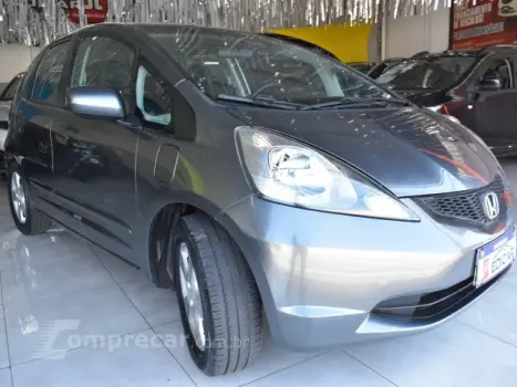 FIT - 1.4 LX 16V 4P AUTOMÁTICO