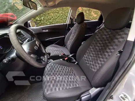 HB20 1.6 COMFORT STYLE 16V FLEX 4P MANUAL
