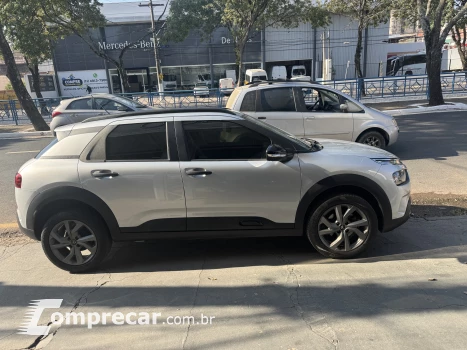 C4 CACTUS 1.6 VTI 120 Feel Pack Eat6