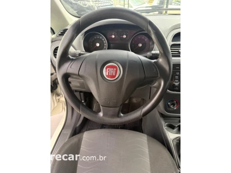 PUNTO 1.6 ESSENCE 16V FLEX 4P MANUAL